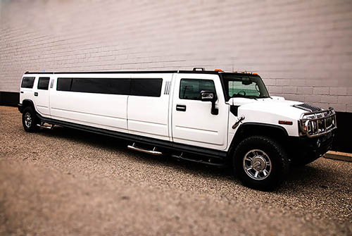 Boise Hummer limos